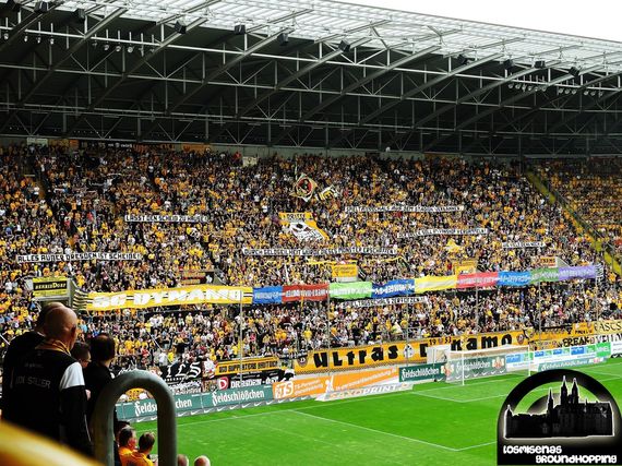 Dynamo Dresden vs SpVgg Unterhaching (5-1) (11)