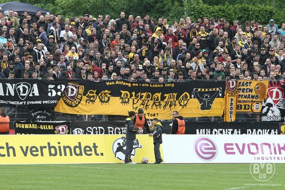Borussia Dortmund II vs Dynamo Dresden (2-3) (2)
