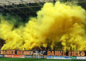 Dynamo Dresden vs FC Hansa Rostock (2-1)