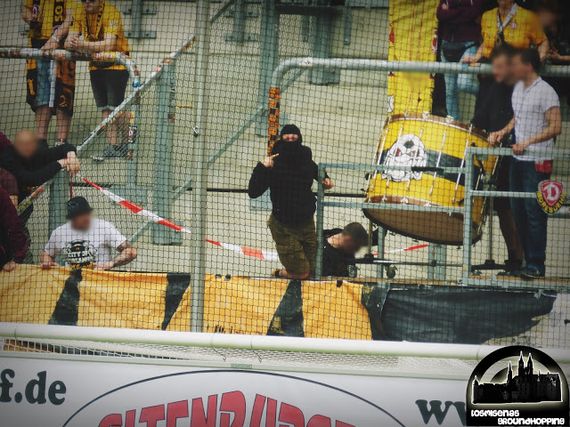 Dynamo Dresden vs FC Hansa Rostock (2-1) (1)