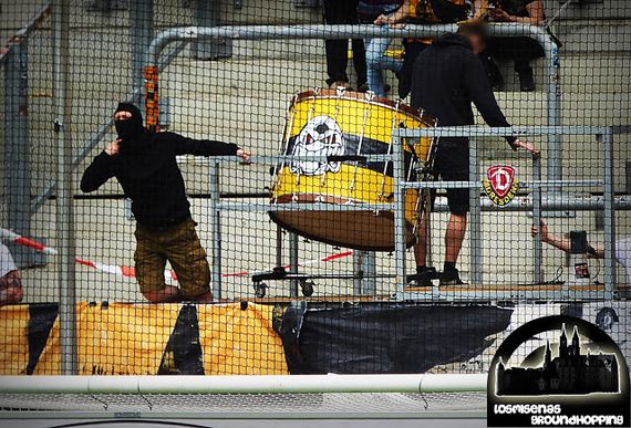 Dynamo Dresden vs FC Hansa Rostock (2-1) (2)