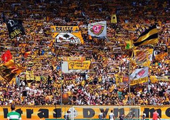 Dynamo Dresden vs SC Preußen Münster (3-1)