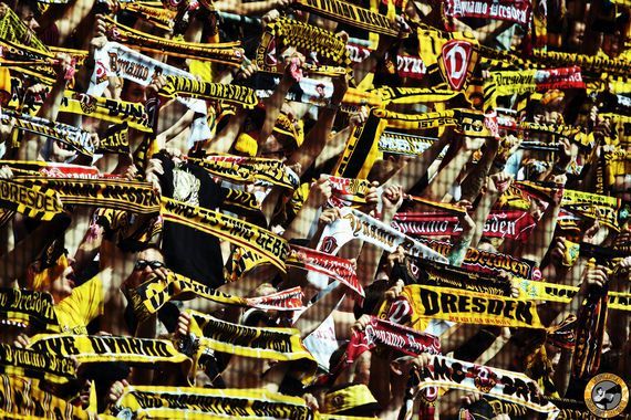 Dynamo Dresden vs SC Preußen Münster (3-1) (1)