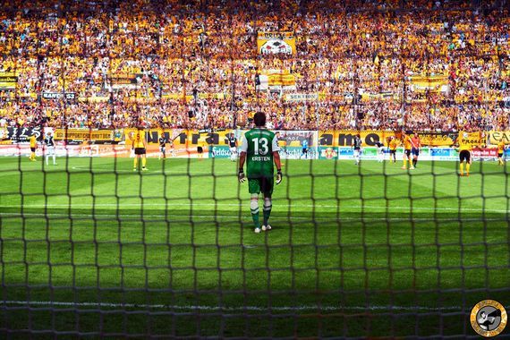 Dynamo Dresden vs SC Preußen Münster (3-1) (2)