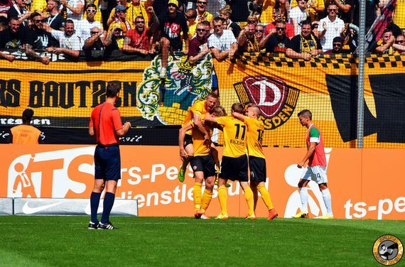 Dynamo Dresden vs SC Preußen Münster (3-1) (3)