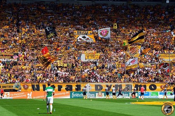 Dynamo Dresden vs SC Preußen Münster (3-1) (4)