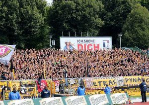 FC Rot-Weiß Erfurt vs Dynamo Dresden (2-0)