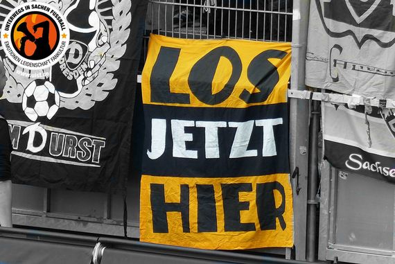 SV Wehen Wiesbaden vs Dynamo Dresden (0-2) (6)