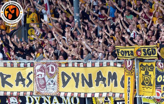 SV Wehen Wiesbaden vs Dynamo Dresden (0-2) (8)