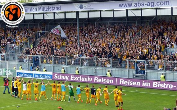 SV Wehen Wiesbaden vs Dynamo Dresden (0-2) (9)