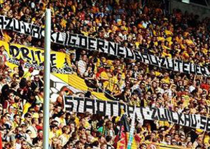 Dynamo Dresden vs SSV Jahn Regensburg (2-1)