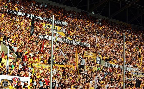 Dynamo Dresden vs SSV Jahn Regensburg (2-1) (1)