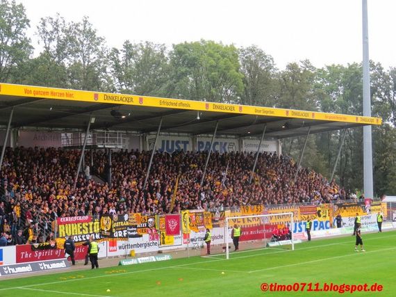 SG Sonnenhof-Großaspach vs Dynamo Dresden (1-3) (1)