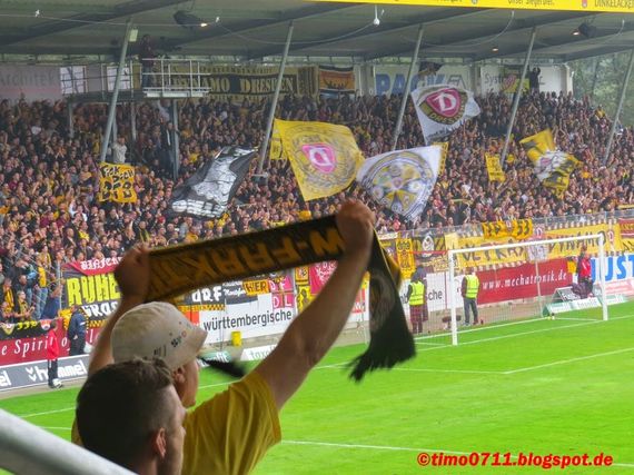SG Sonnenhof-Großaspach vs Dynamo Dresden (1-3) (9)