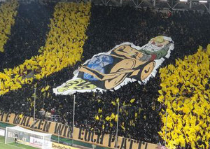 Dynamo Dresden vs Borussia Dortmund (0-2)