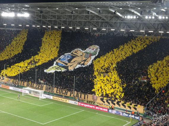 Dynamo Dresden vs Borussia Dortmund (0-2) (3)