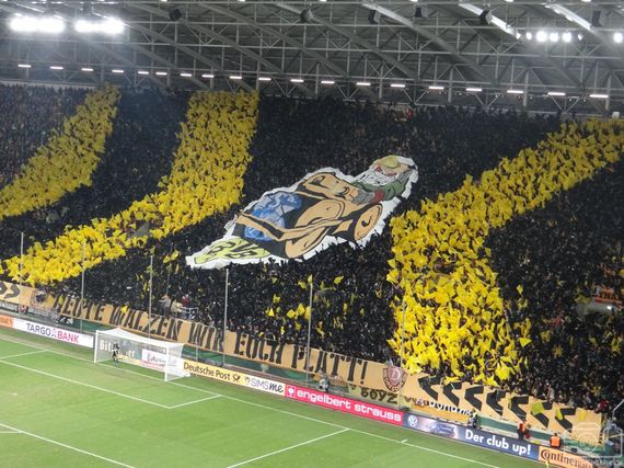 Dynamo Dresden vs Borussia Dortmund (0-2) (4)