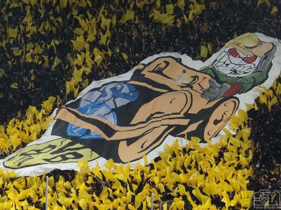 Dynamo Dresden vs Borussia Dortmund (0-2) (5)