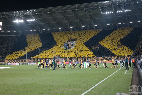 Dynamo Dresden vs Borussia Dortmund (0-2) (6)