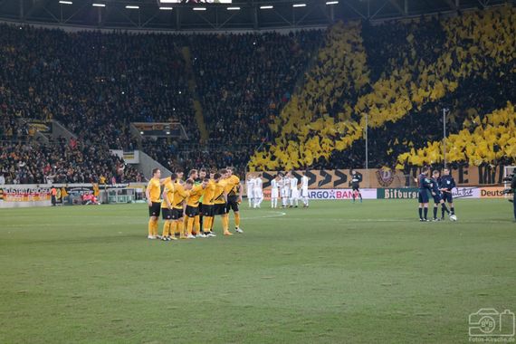 Dynamo Dresden vs Borussia Dortmund (0-2) (8)