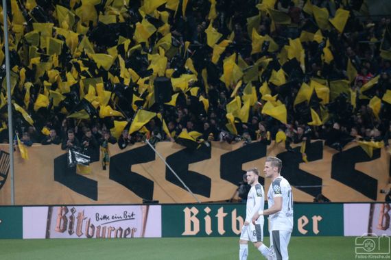 Dynamo Dresden vs Borussia Dortmund (0-2) (9)