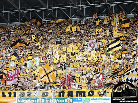 Dynamo Dresden vs VfB Stuttgart II (4-1) (1)