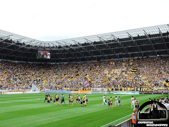 Dynamo Dresden vs VfB Stuttgart II (4-1) (2)