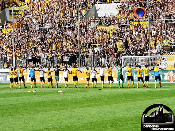 Dynamo Dresden vs VfB Stuttgart II (4-1) (3)