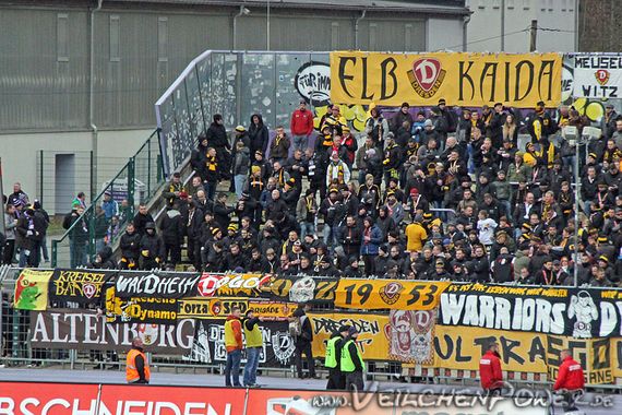 FC Erzgebirge Aue vs Dynamo Dresdem (1-1) (1)