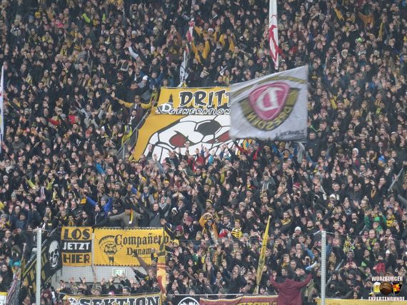 Dynamo Dresdem vs SC Preußen Münster (0-0) (2)