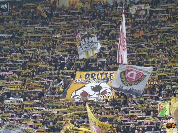 Dynamo Dresdem vs SC Preußen Münster (0-0) (4)