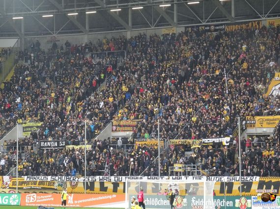 Dynamo Dresdem vs SC Preußen Münster (0-0) (12)
