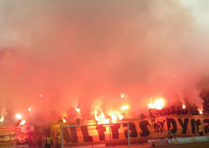 SG Sonnenhof Großaspach vs Dynamo Dresden (0-0)