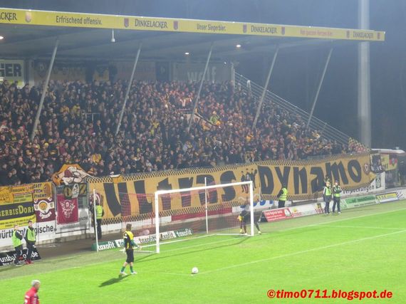 SG Sonnenhof Großaspach vs Dynamo Dresden (0-0) (1)