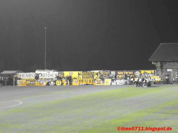 SG Sonnenhof Großaspach vs Dynamo Dresden (0-0) (2)
