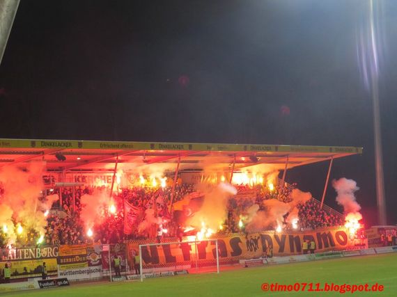 SG Sonnenhof Großaspach vs Dynamo Dresden (0-0) (4)