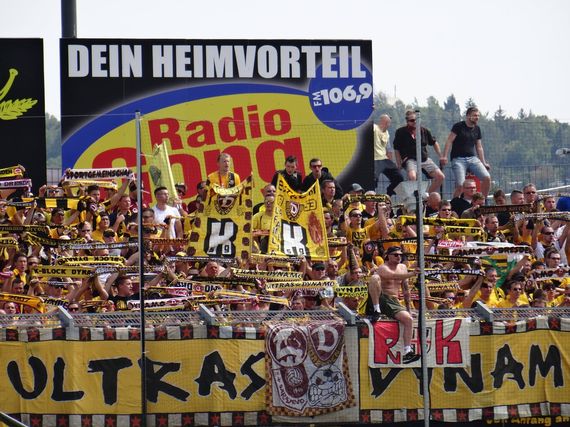 Würzburger Kickers vs Dynamo Dresden (1-1) (4)