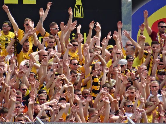 Würzburger Kickers vs Dynamo Dresden (1-1) (7)