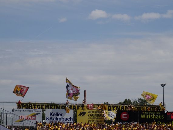 Würzburger Kickers vs Dynamo Dresden (1-1) (8)