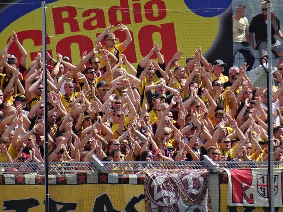Würzburger Kickers vs Dynamo Dresden (1-1) (9)