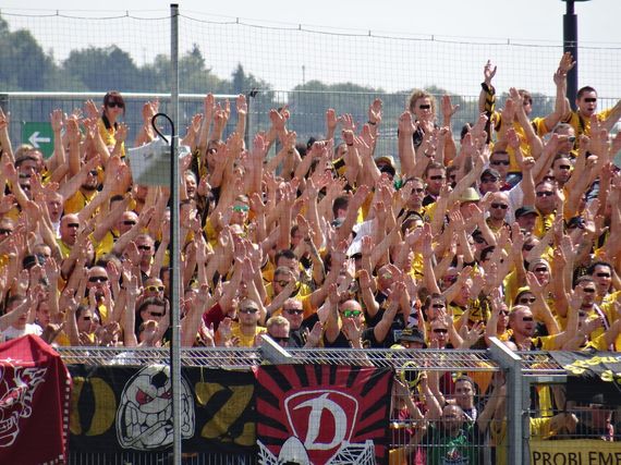 Würzburger Kickers vs Dynamo Dresden (1-1) (10)