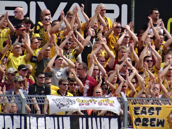 Würzburger Kickers vs Dynamo Dresden (1-1) (14)