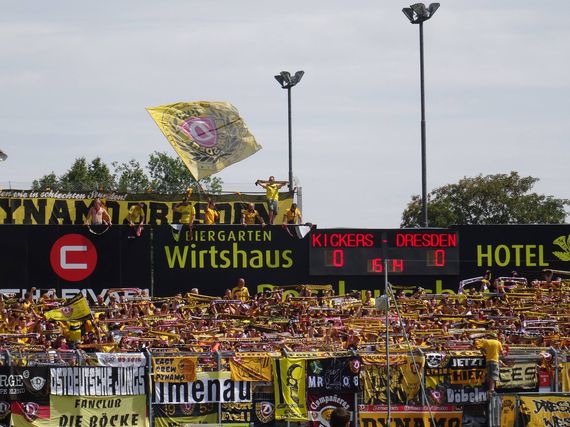 Würzburger Kickers vs Dynamo Dresden (1-1) (16)
