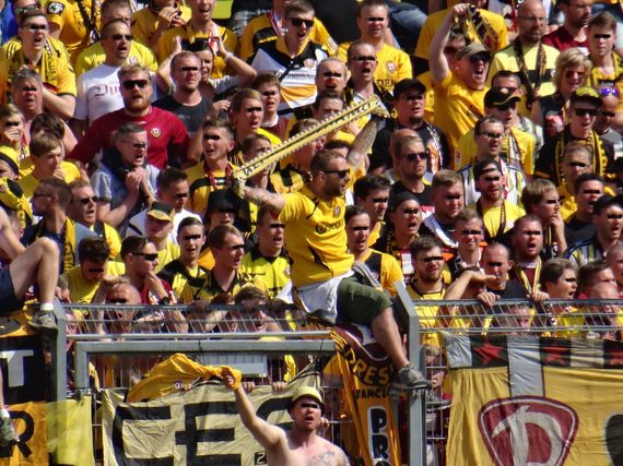 Würzburger Kickers vs Dynamo Dresden (1-1) (18)