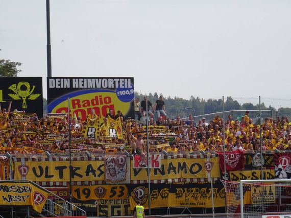 Würzburger Kickers vs Dynamo Dresden (1-1) (19)