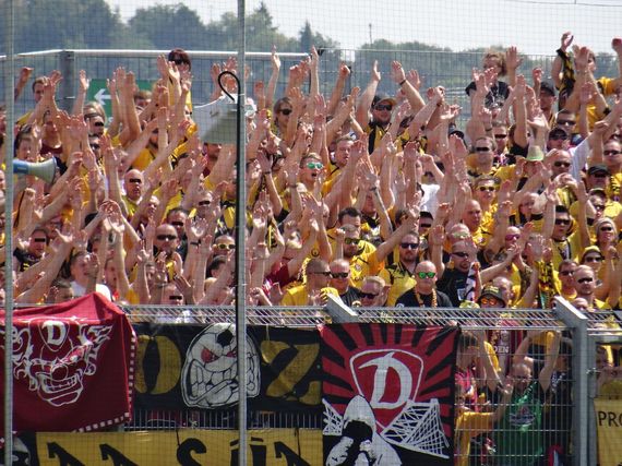 Würzburger Kickers vs Dynamo Dresden (1-1) (20)