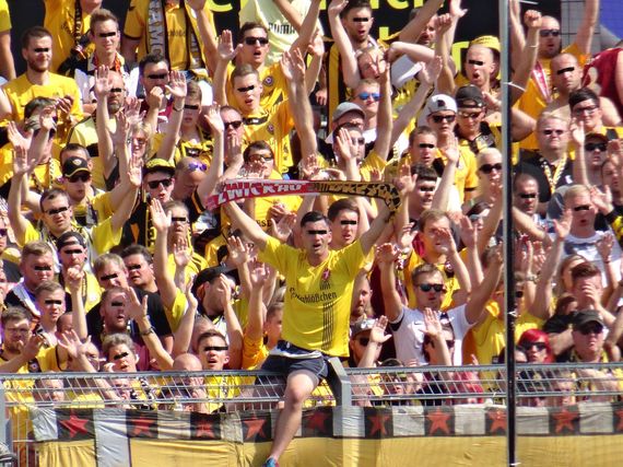 Würzburger Kickers vs Dynamo Dresden (1-1) (23)