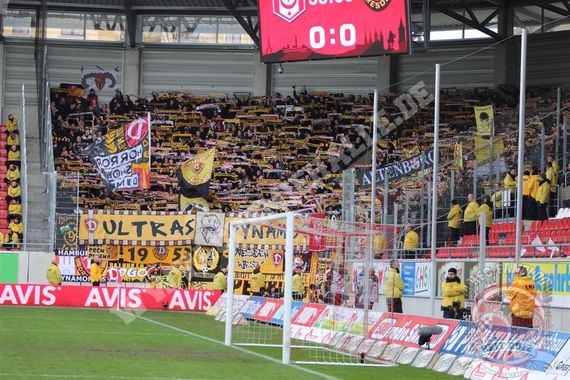 Hallescher FC vs Dynamo Dresden (0-0) (1)