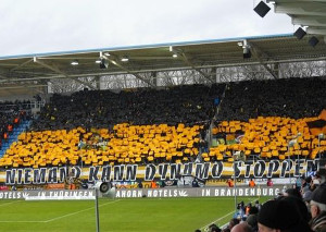 Chemnitzer FC vs Dynamo Dresden (2-2)