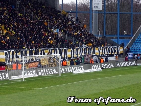 Chemnitzer FC vs Dynamo Dresden (2-2) (1)